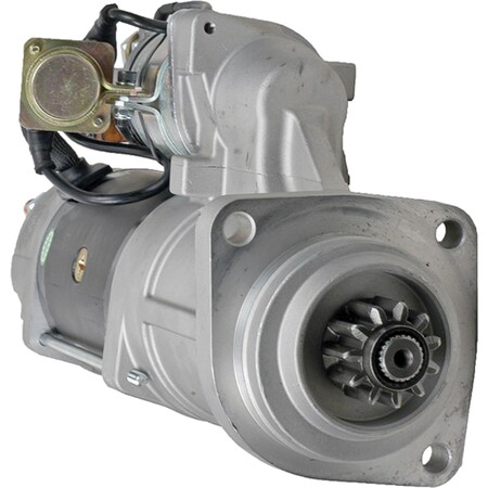 DB Electrical New Starter Compatible with/Replacement for 7.25L Mercedes-Benz BR926 19026035, 8200075, 8300026, 6831 4.6KW CW Rotation PLGR Starter Type 11T 12V